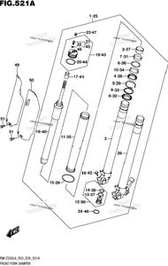 Нажмите для увеличения Front Fork Damper