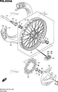 Нажмите для увеличения Front Wheel