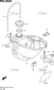 Нажмите для увеличения Fuel Tank