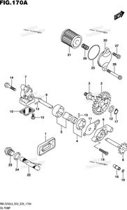 Нажмите для увеличения Oil Pump