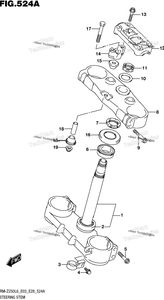 Нажмите для увеличения Steering Stem