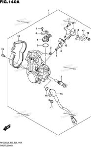Нажмите для увеличения Throttle Body
