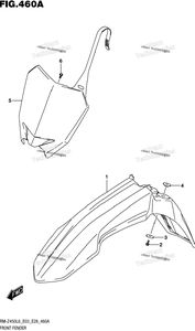 Нажмите для увеличения Front Fender