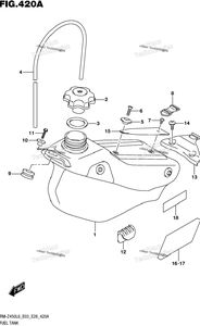 Нажмите для увеличения Fuel Tank
