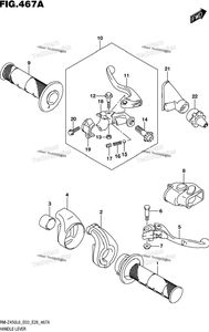 Нажмите для увеличения Handle Lever