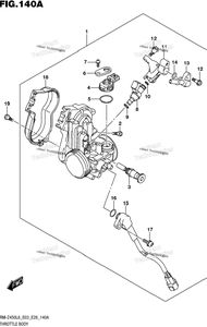 Нажмите для увеличения Throttle Body
