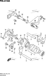 Нажмите для увеличения Gear Shifting