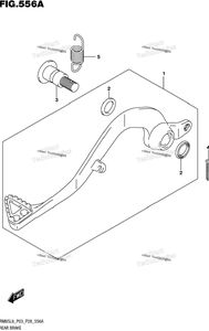 Нажмите для увеличения Rear Brake