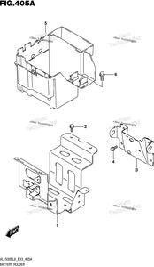 Нажмите для увеличения Battery Holder