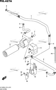 Нажмите для увеличения Evap System