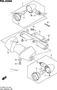 Нажмите для увеличения Front Turnsignal Lamp