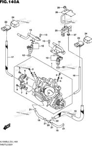Нажмите для увеличения Throttle Body