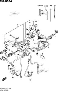 Нажмите для увеличения Wiring Harness