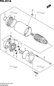 Starting Motor