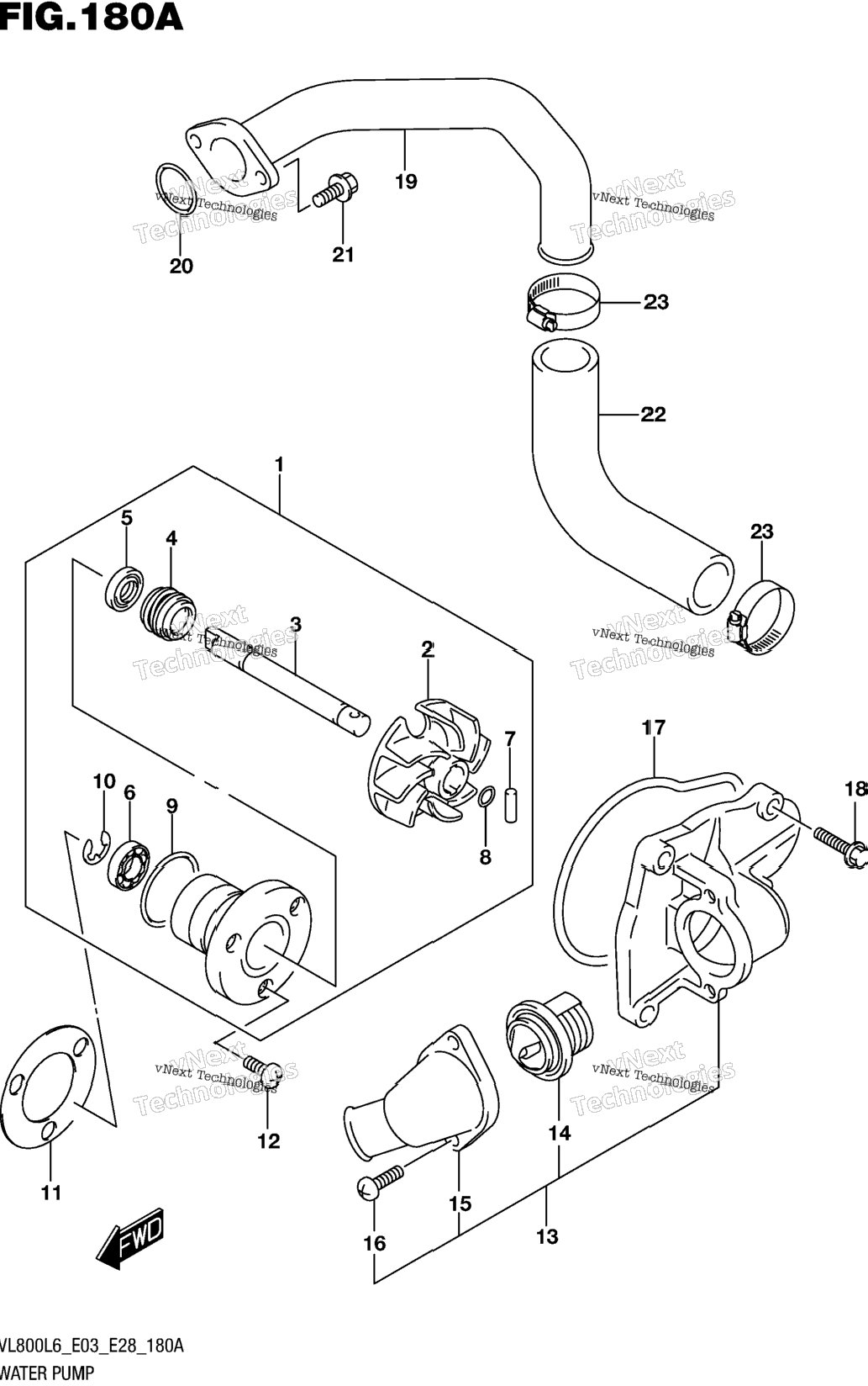 Water Pump