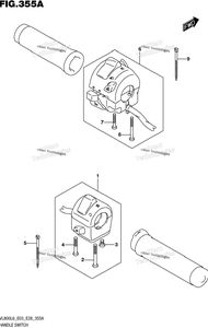 Handle Switch