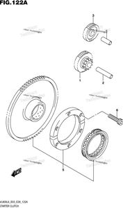 Starter Clutch