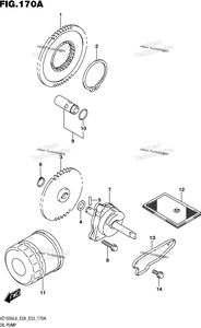 Нажмите для увеличения Oil Pump