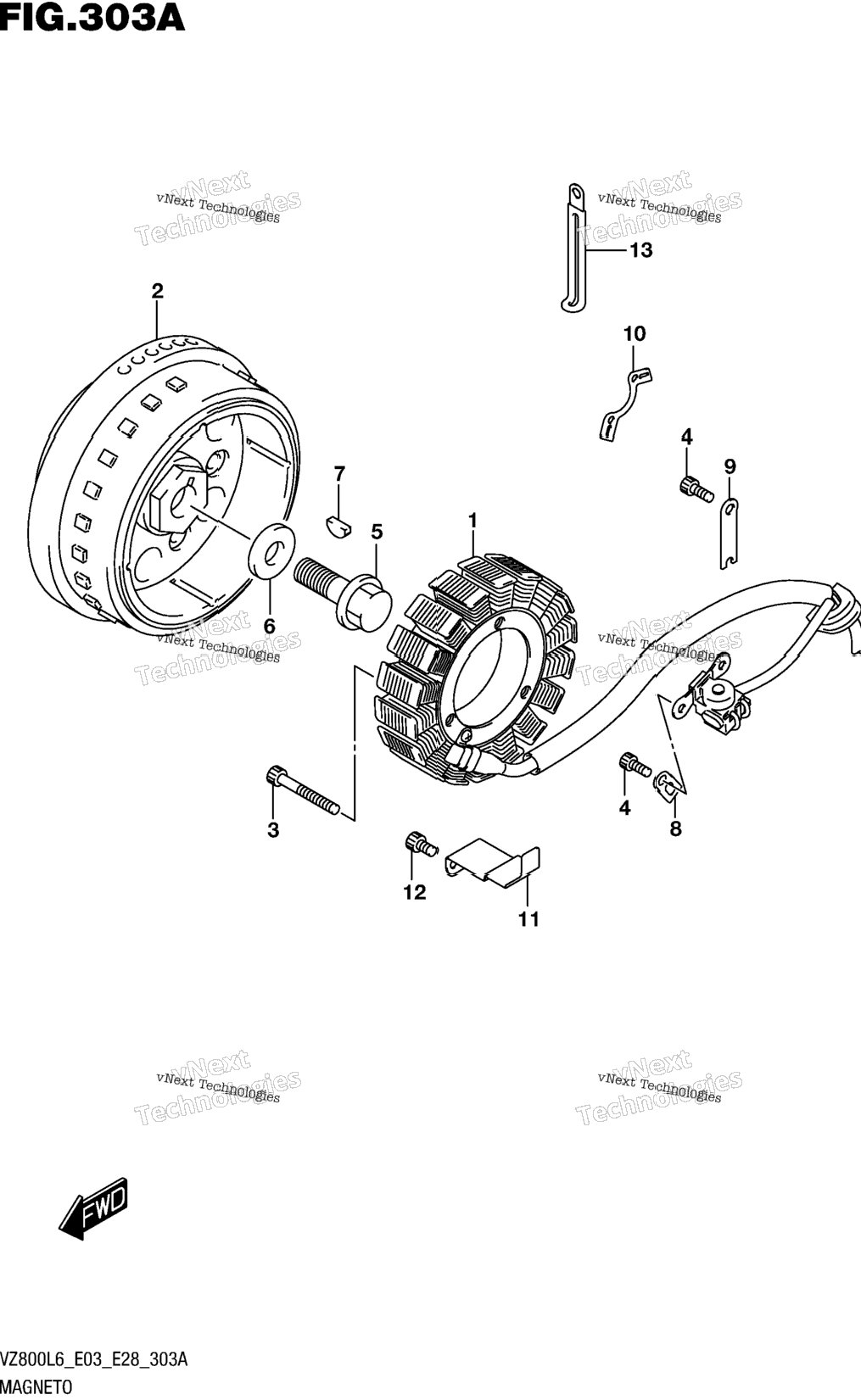 Magneto
