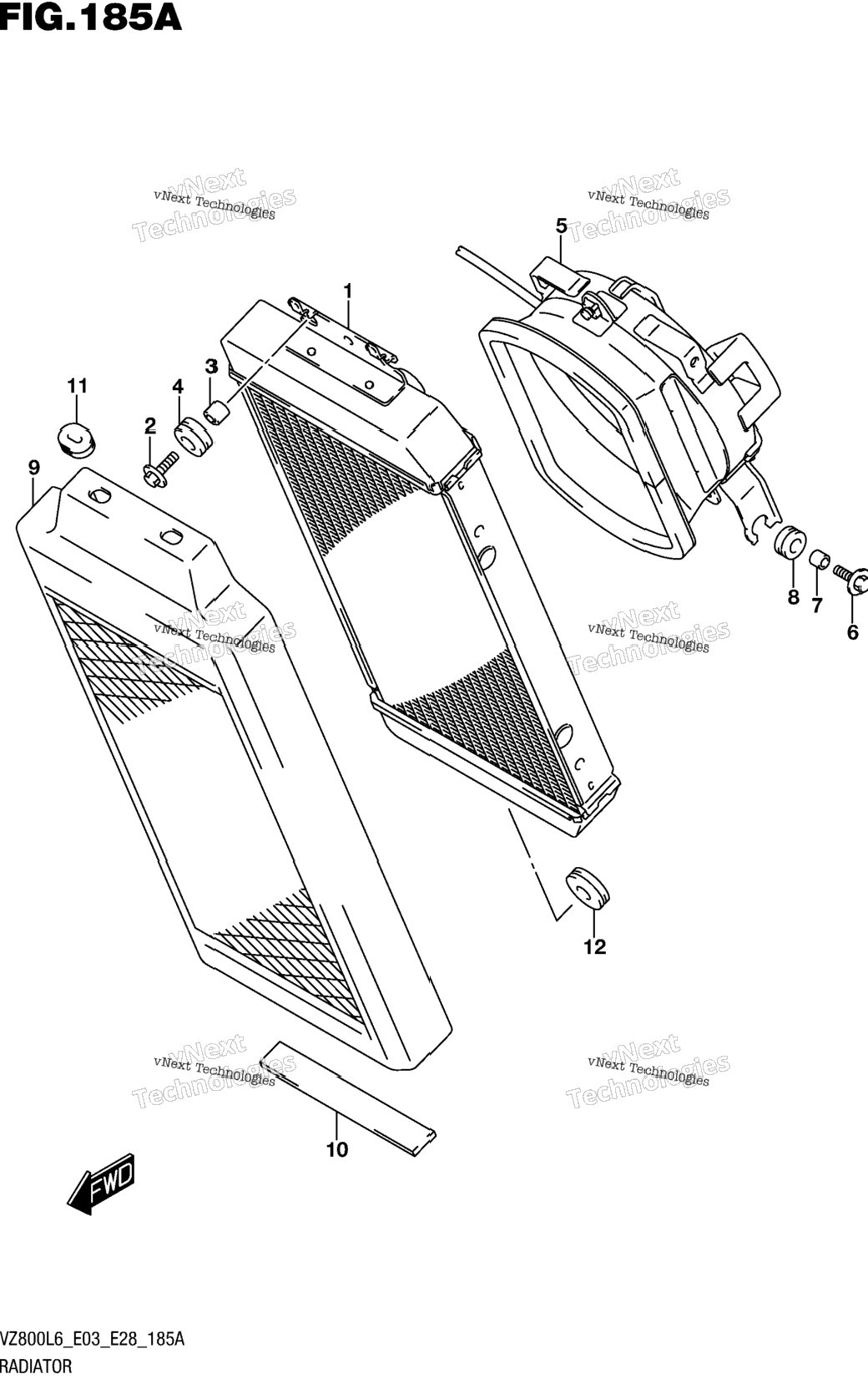 Radiator