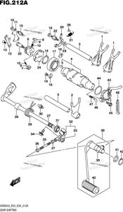 Нажмите для увеличения Gear Shifting