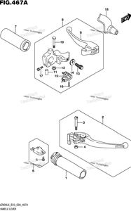 Нажмите для увеличения Handle Lever
