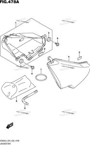 Нажмите для увеличения Luggage Box