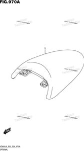 Optional (Seat Tail Box)