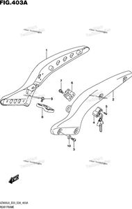 Нажмите для увеличения Rear Frame