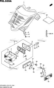 Нажмите для увеличения Rear Combination Lamp