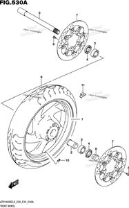 Нажмите для увеличения Front Wheel