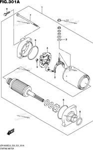Starting Motor