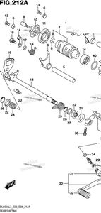 Нажмите для увеличения Gear Shifting