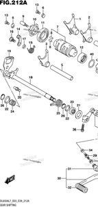 Нажмите для увеличения Gear Shifting