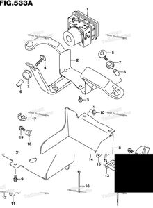 Нажмите для увеличения Hydraulic Unit