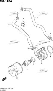 Нажмите для увеличения Oil Cooler
