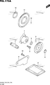 Нажмите для увеличения Oil Pump