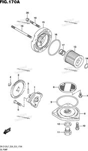 Нажмите для увеличения Oil Pump