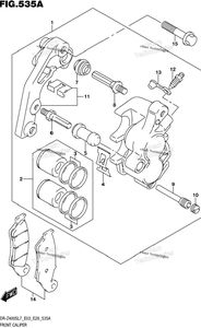Нажмите для увеличения Front Caliper