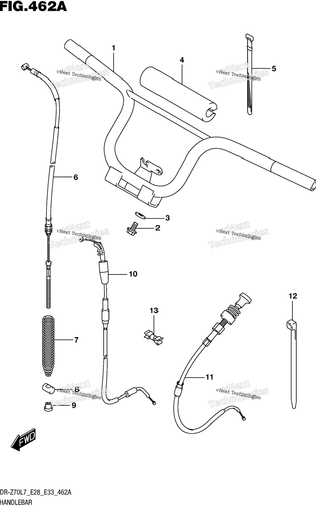 Handlebar