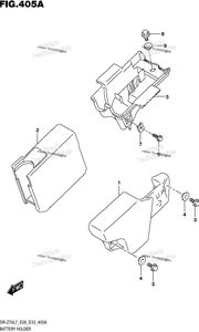 Нажмите для увеличения Battery Holder