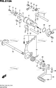 Нажмите для увеличения Gear Shifting