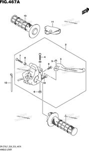 Нажмите для увеличения Handle Lever