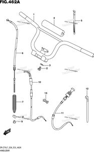 Нажмите для увеличения Handlebar