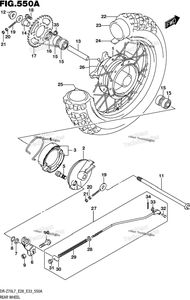 Нажмите для увеличения Rear Wheel