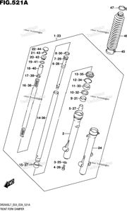 Нажмите для увеличения Front Fork Damper