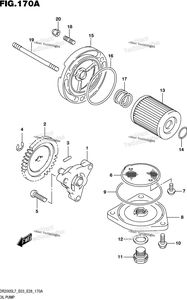 Нажмите для увеличения Oil Pump