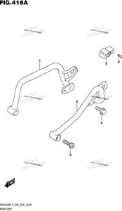 Нажмите для увеличения Rear Grip