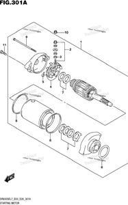 Starting Motor