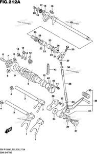 Нажмите для увеличения Gear Shifting